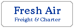 Fresh Air Freight & Charter