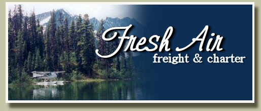 Fresh Air Freight and Charter